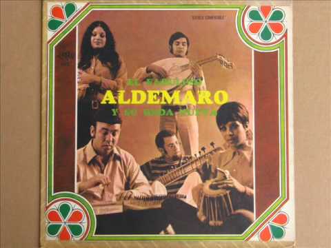 Aldemaro Romero Y Su Onda Nueva — ALDEMARO ROMERO y Su Onda Nueva -  Alma Llanera