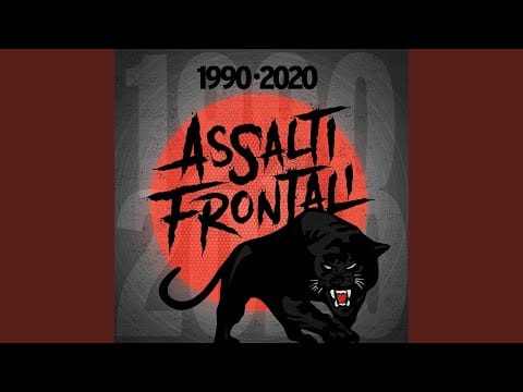 Assalti Frontali — Assalto frontale (feat. Lou X, Brutopop)