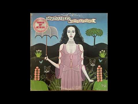 Martha Velez — Martha Velez: Black Rose