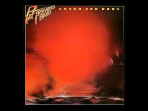 Pat Travers Band — Pat Travers Band * Crash And Burn  1980  HQ