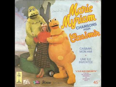 Casimir — MARIE MYRIAM "Casimir mon ami"