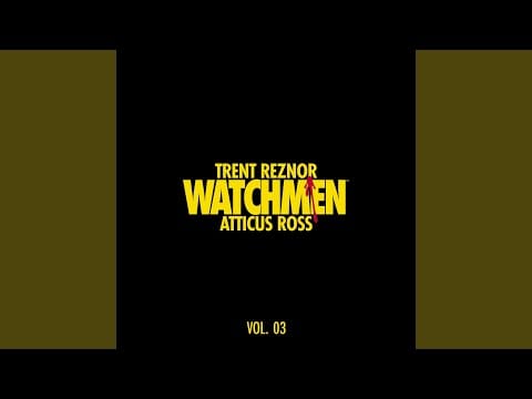 Trent Reznor — WORTHY OF THE BADGE
