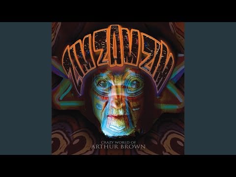 The Crazy World Of Arthur Brown — Assun