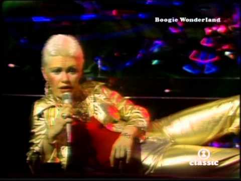 Alicia Bridges — Alicia Bridges - I Love The Nightlife (Disco Round)