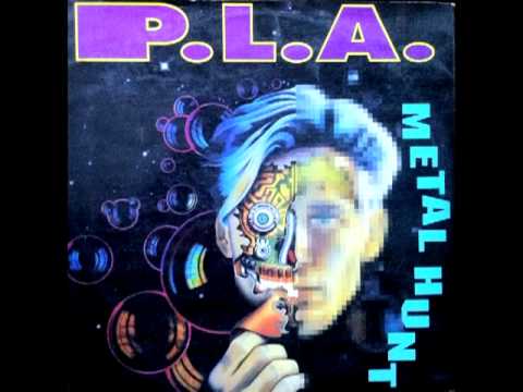 Juan Carlos Pla — PLA - Metal Hunt (Initial Hunt)