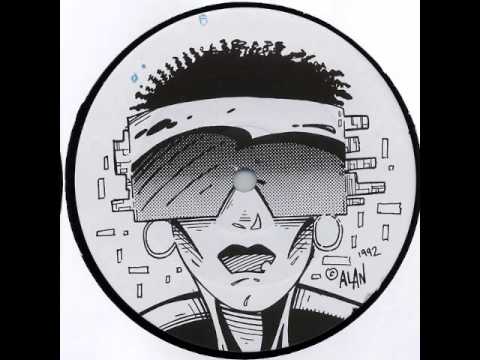 Tony Humphries — Glenn Underground - Future Shock (1993)