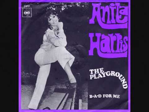 Anita Harris — Anita Harris - We're Going On A Tuppenny Bus Ride (1968)