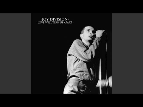 Joy Division — Love Will Tear Us Apart (Martin Hannett Sessions)