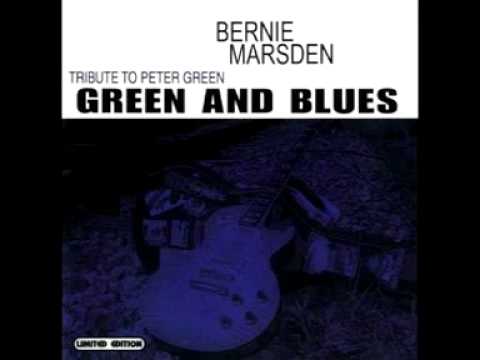 Bernie Marsden — Bernie Mardsen - If You Be My Baby