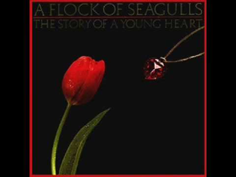 A Flock of Seagulls — 12 Lost Control (Totally)