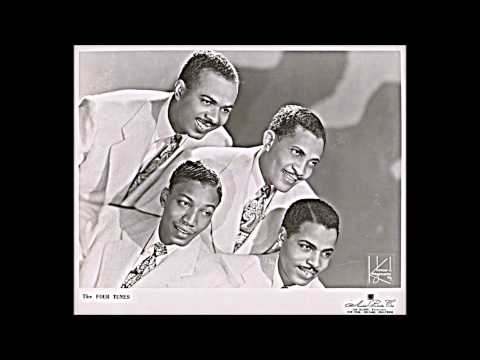 The Four Tunes — The Four Tunes - I Understand (1947) (RARE)