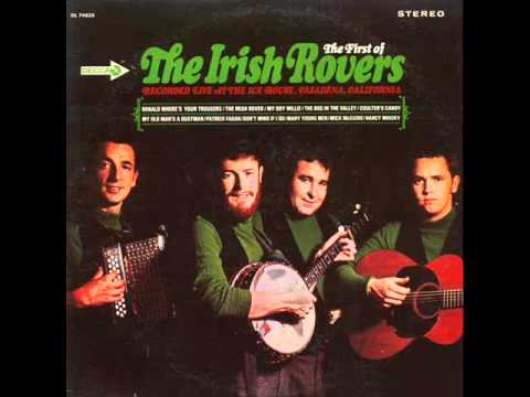 The Irish Rovers — The Irish Rovers - The Rattling Bog,  3 of 11