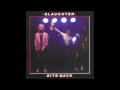 Slaughter And The Dogs — Slaughter - East Side of Town
