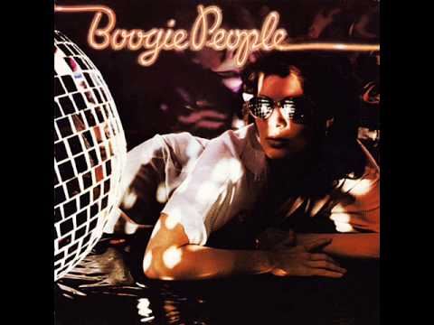 Boogie People — Boogie People feat. The Unique -Disco's My Life