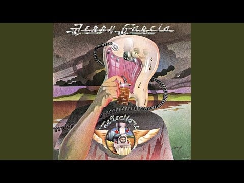 Jerry Garcia — They Love Each Other