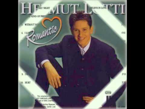 Helmut Lotti — Helmut Lotti You Don't Believe In Love No More (Jimmy Frey - Zo mooi, zo blond en zo alleen )