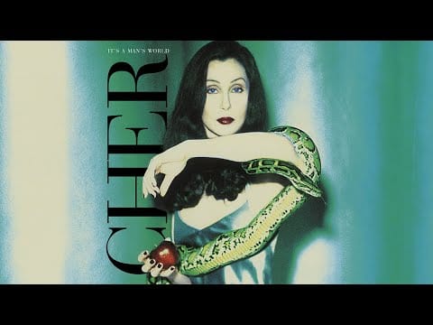 Cher — Cher - It's A Man's World [Full Album] (Official Visualizer)