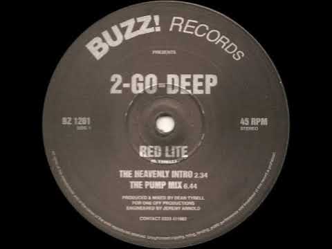 2-Go-Deep — 2- Go- Deep -  Red Lite (The Pump Mix)