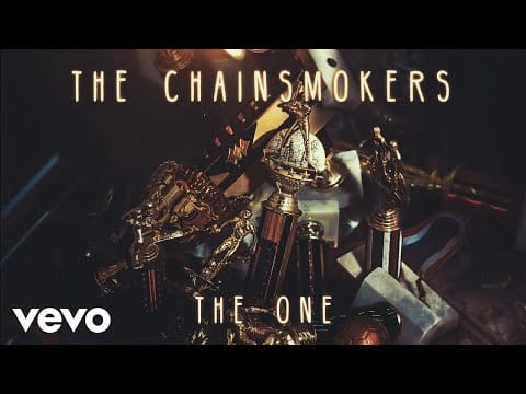 The Chainsmokers — The Chainsmokers - The One (Audio)