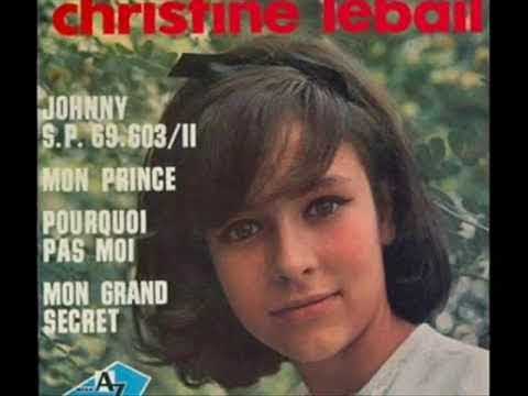Christine Lebail — CHRISTINE LEBAIL - JOHNNY S.P 69.603/11