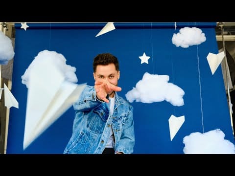 Jordy (18) — JORDY - Long Distance (Official Music Video)