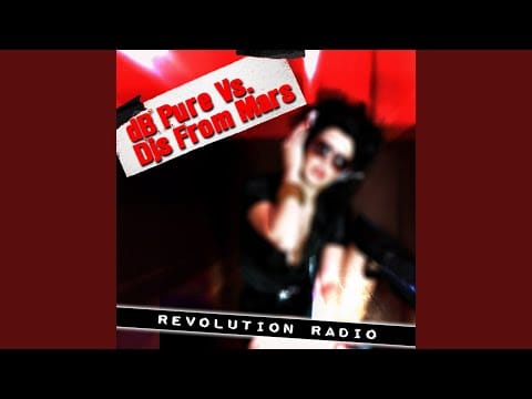 DJs From Mars — Revolution Radio (Extended Original Mix)
