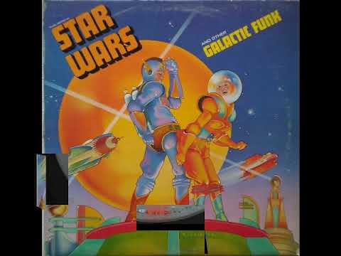 Meco Monardo — Meco - Star Wars and Other Galactic Funk (side 1)
