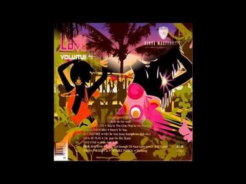 John Rocca — Pink Rhythm (Feat. John Rocca) - Can't Get Enough Of Your Love (Vocal Dancemix)