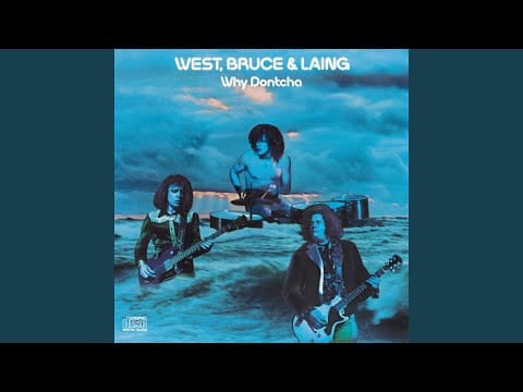 West, Bruce & Laing — Shake Ma Thing (Rollin Jack)