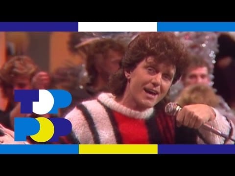 Alvin Stardust — Alvin Stardust - So Near To Christmas • TopPop