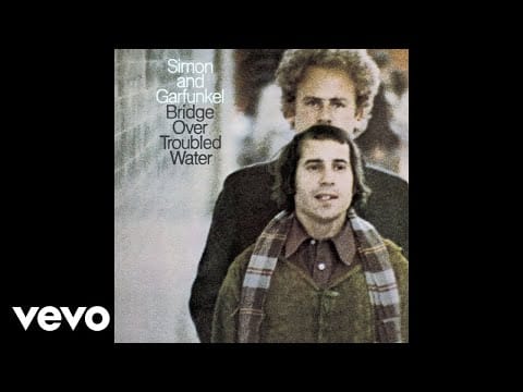 Simon & Garfunkel — Simon & Garfunkel - The Only Living Boy in New York (Audio)