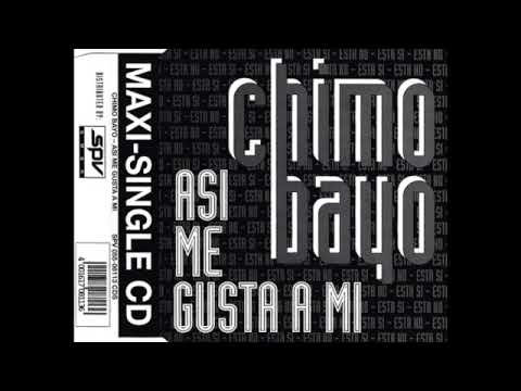 Chimo Bayo — Chimo Bayo - Asi Me Gusta A Mi (Esta Si, Esta No Instrumental Mix) 1991