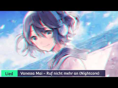 Vanessa Mai — Vanessa Mai - Ruf nicht mehr an (Nightcore)