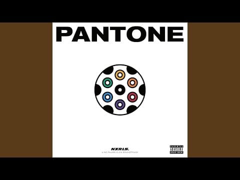 No Rules Clan — Pantone