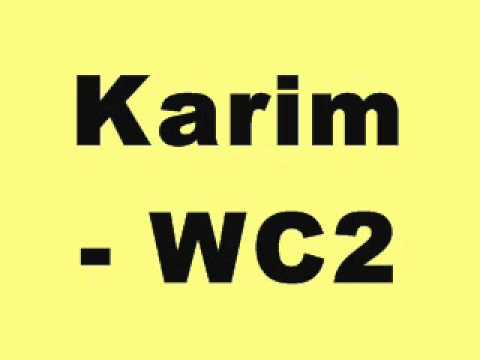 Karim — Karim - WC2
