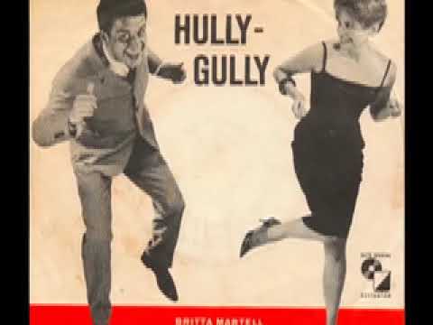 Britta Martell — Britta Martell - Hully Gully