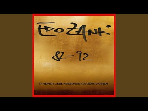 Edo Zanki — Gestern Nacht war ich in Afrika