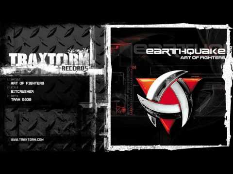 Art Of Fighters — Art of Fighters - Bitcrusher (Traxtorm Records - TRAX 0038)