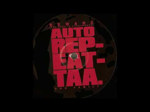 Auto Repeat — Auto Repeat ‎– Needle Damage (Remixed by Dj Sneak)