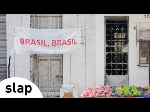 Silva (13) — Silva - Brasil, Brasil (Álbum Brasileiro)