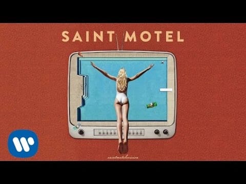 Saint Motel — Saint Motel - "Local Long Distance Relationship (LA2NY)" (Official Audio)