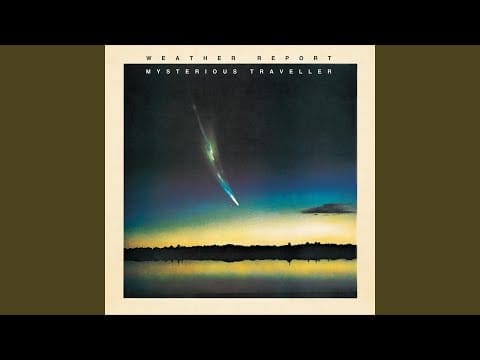 Weather Report — Cucumber Slumber