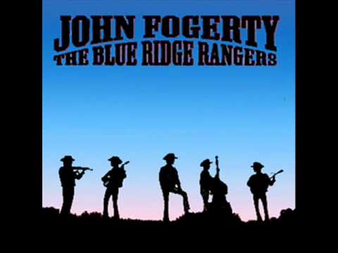 Blue Ridge Rangers — John Fogerty - She Thinks I Still Care.wmv