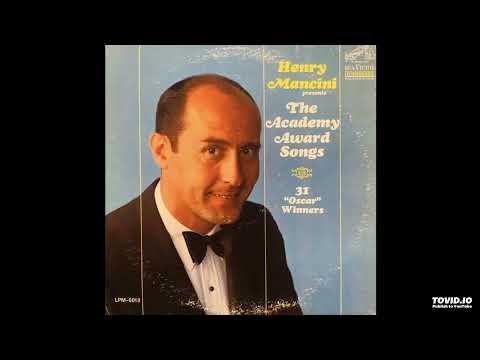 Henry Mancini And His Orchestra And Chorus — Henry Mancini Presents The Academy Award Songs 2LP Set [Mono] (1966) [Full 2LP Set]