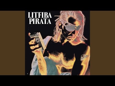 Litfiba — Raw Hide (Live)