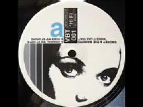Smokey & Bandito — Smokey & The Bandito ‎- Shake It Like That (Original Mix)