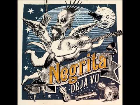 Negrita — Negrita - Luna (Déjà Vu)