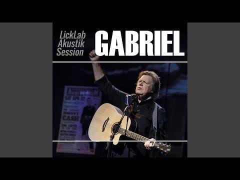 Gunter Gabriel — Sonderfall von Mann