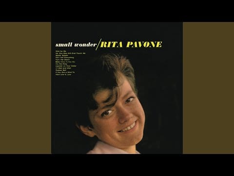 Rita Pavone — If You Got a Mind To