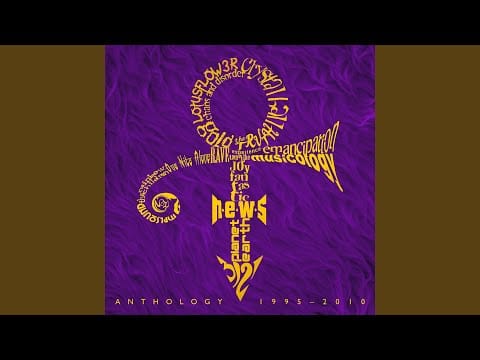 The Artist (Formerly Known As Prince) — P. Control